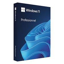 Windows 11 Professionnel – Licence à vie